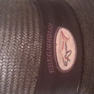 Greg Norman Collection Black Hat OS